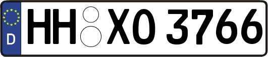 HH-XO3766