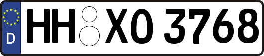 HH-XO3768