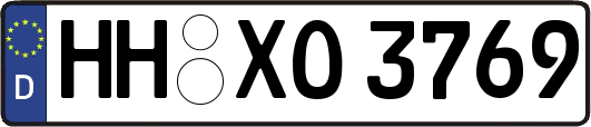HH-XO3769