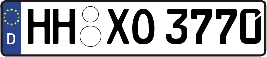 HH-XO3770