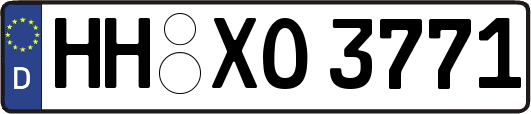 HH-XO3771