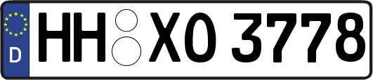 HH-XO3778