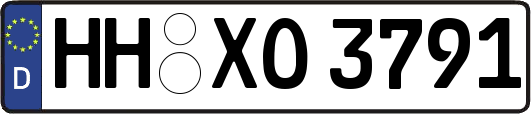 HH-XO3791