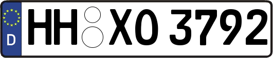 HH-XO3792