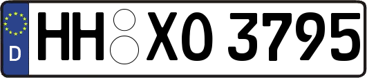 HH-XO3795