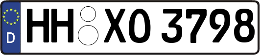 HH-XO3798