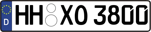 HH-XO3800