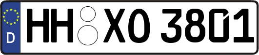 HH-XO3801