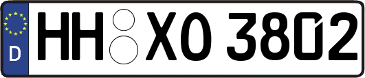 HH-XO3802
