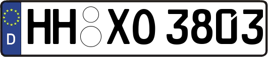 HH-XO3803
