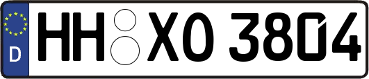 HH-XO3804