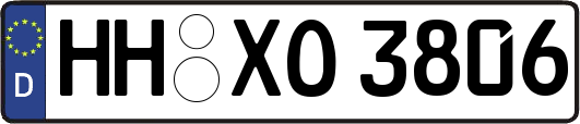 HH-XO3806