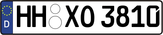 HH-XO3810