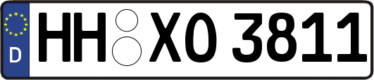 HH-XO3811