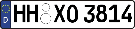 HH-XO3814