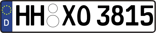 HH-XO3815