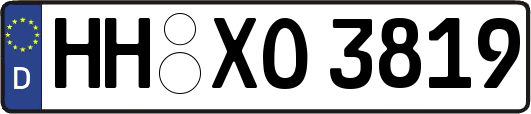 HH-XO3819
