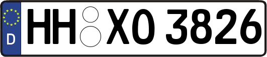 HH-XO3826