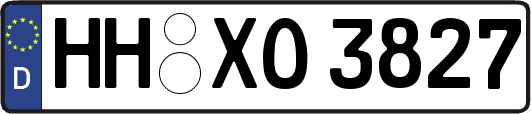 HH-XO3827