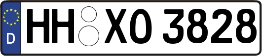 HH-XO3828