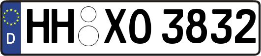 HH-XO3832