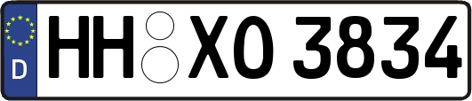 HH-XO3834
