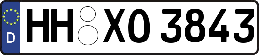 HH-XO3843