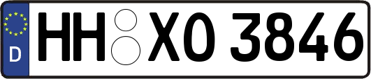 HH-XO3846