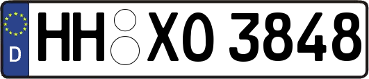 HH-XO3848