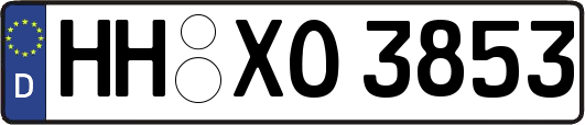 HH-XO3853