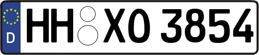 HH-XO3854