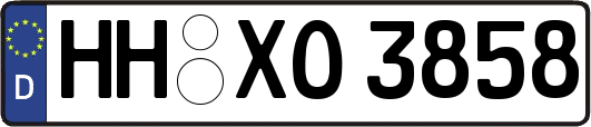 HH-XO3858