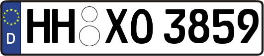 HH-XO3859