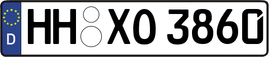 HH-XO3860