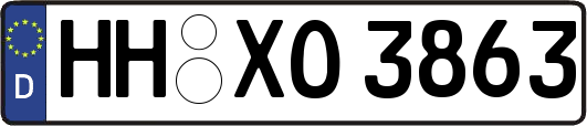 HH-XO3863