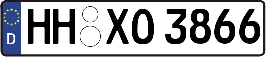 HH-XO3866