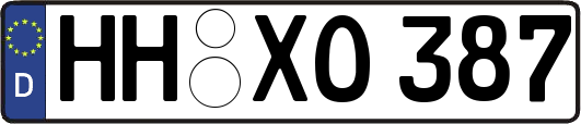HH-XO387