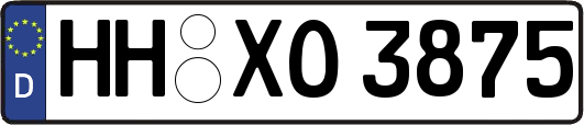HH-XO3875