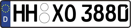 HH-XO3880