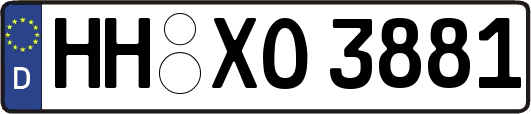 HH-XO3881