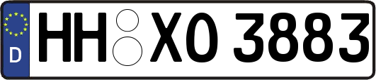 HH-XO3883