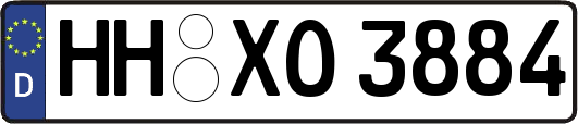 HH-XO3884