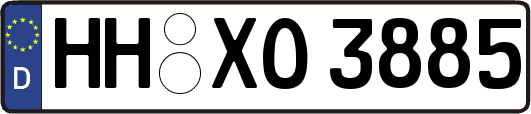 HH-XO3885