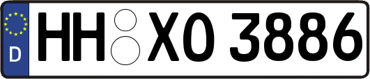 HH-XO3886