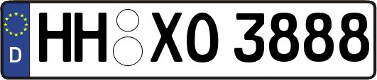 HH-XO3888