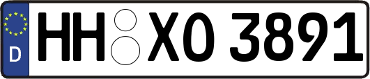HH-XO3891