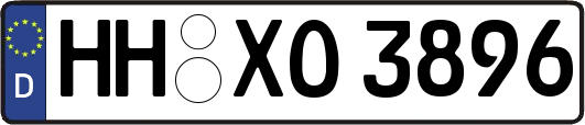 HH-XO3896