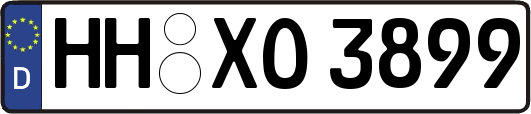 HH-XO3899