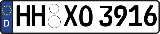 HH-XO3916