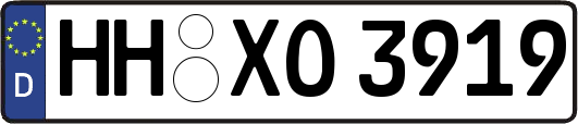 HH-XO3919